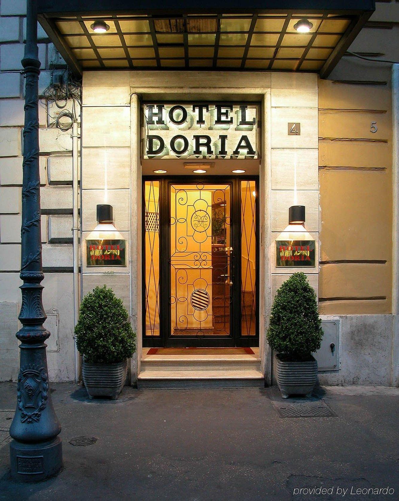 DORIA PALACE BOUTIQUE HOTEL РИМ 4* (Италия) - от 5184 RUB | NOCHI